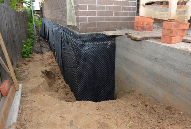 Licensed Waterproofing service in Falkville, AL - Walltent Waterproofing